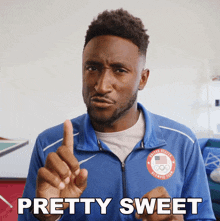 Pretty Sweet Marques Brownlee GIF - Pretty Sweet Marques Brownlee Quite Delightful GIFs