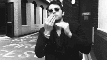 Misha Supernatural GIF - Misha Supernatural Kiss GIFs