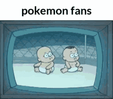 Pokemon Fans Pokemon GIF