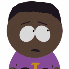 scared tolkien black south park s15e12 one percent