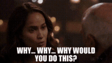 Station19 Andy Herrera GIF - Station19 Andy Herrera Why Why Why Would You Do This GIFs