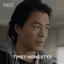 Time Honesty Clem GIF - Time Honesty Clem Fakes GIFs