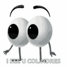 Eye Colindres GIF - Eye Colindres GIFs