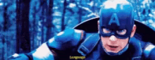Captain America Language GIF - Captain America Language GIFs