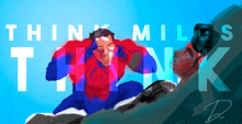Think Miles Think Across The Spider Verse GIF - Think Miles Think Across The Spider Verse GIFs
