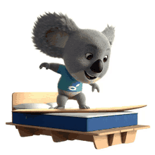 koala mattress kokochan