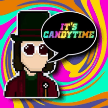 Candytime Candy Willy Wonka GIF - Candytime Candy Willy Wonka GIFs
