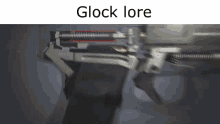 Gun Lore Glock GIF