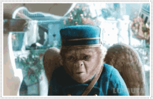 Finley GIF - Oz The Great And Powerful Finley Monkey GIFs