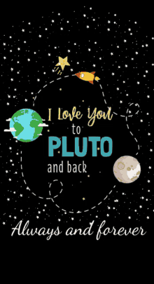 Ilytpabaaf Tpabaaf GIF - Ilytpabaaf Tpabaaf I Love You To Pluto And Back GIFs