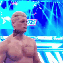 Cody Rhodes Wrestlemania GIF - Cody Rhodes Wrestlemania Wrestlemania38 GIFs
