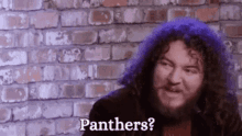 Citation Needed Panthers GIF - Citation Needed Panthers Will Seaward GIFs
