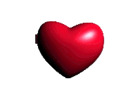 a white washing machine is surrounded by two red hearts that say washing machine my beloved