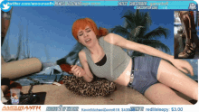 Amouranth Sneeze GIF - Amouranth Sneeze Twitch GIFs