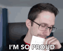 Im So Proud Proud GIF - Im So Proud Proud Im So Proud Of You GIFs
