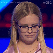 Not Sure Family Feud Canada GIF - Not Sure Family Feud Canada Don'T Know What Will Happen GIFs
