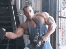 Dennis James GIF - Dennis James Bodybuilder GIFs