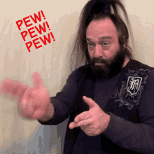 Actorindie Pew Pew GIF - Actorindie Pew Pew Finger Gun GIFs