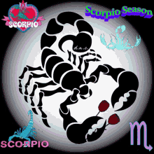 Scorpio Season Costasdarviras Dnc GIF - Scorpio Season Scorpio Costasdarviras Dnc GIFs