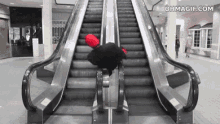 Deadpool Elevator GIF - Deadpool Elevator Silly GIFs