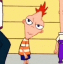 Really Phineas And Ferb GIF - Really Phineas And Ferb GIFs