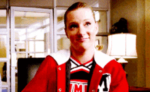 Glee Brittany Pierce GIF - Glee Brittany Pierce Thumbs Up GIFs