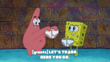 Trades Deals GIF - Trades Deals Trade GIFs