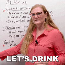 Let'S Drink Ronnie GIF - Let'S Drink Ronnie Engvid GIFs