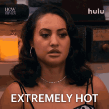 Extremely Hot Valentina GIF - Extremely Hot Valentina How I Met Your Father GIFs