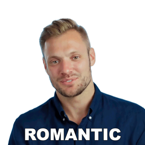 Romantic Marty Sticker - Romantic Marty The Real Love Boat Stickers