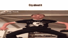 Cry About It Goopie Cry GIF - Cry About It Goopie Cry About It Cry GIFs