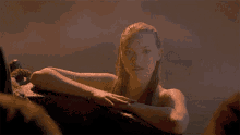 Gemma Ward Mermaid GIF