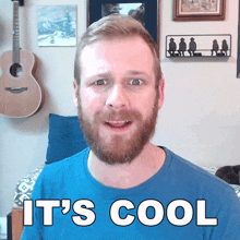 It'S Cool Grady Smith GIF - It'S Cool Grady Smith It'S Awesome GIFs