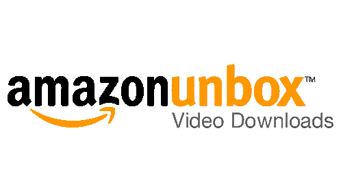 Amazon Unbox Video Download Sticker - Amazon Unbox Video Download Stickers