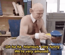 The Office X Lotr GIF - Ha Ha Hilarious Funny GIFs