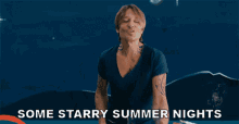 Some Starry Summer Nights Keith Urban GIF - Some Starry Summer Nights Keith Urban Superman GIFs