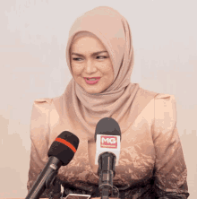 Siti Nurhaliza Siti GIF - Siti Nurhaliza Siti Hijab GIFs
