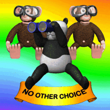 No Other Choice No Other Option GIF - No Other Choice No Other Option No Choice GIFs