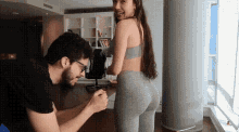 Samara Redway Samarare GIF - Samara Redway Samarare Typical Gamer GIFs