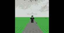a cartoon character in a video game with the name pop on the bottom right