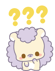 Bear Confused Sticker - Bear Confused Huh Stickers