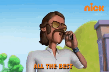 All The Best Chingam GIF - All The Best Chingam Adventure Of Mansi And Akash GIFs