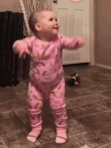Baby Dance GIF - Baby Dance Party GIFs