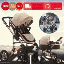 baby strollers double stroller