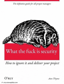 What The Fuck Is Security How To Ignore It GIF - What The Fuck Is Security How To Ignore It GIFs