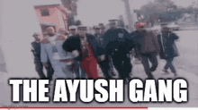 Ayush Gang Ayush GIF - Ayush Gang Ayush Gard GIFs