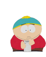 To Tear Eric Cartman Sticker - To Tear Eric Cartman South Park Stickers
