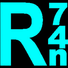 R74n Logo GIF - R74n Logo Icon GIFs