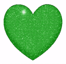 heart green