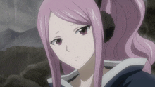 Meredy Fairy Tail GIF - Meredy Fairy Tail Crime Sorcière GIFs